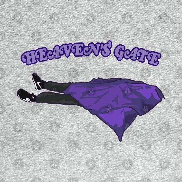 Heaven's Gate Cult #3 by CultOfRomance